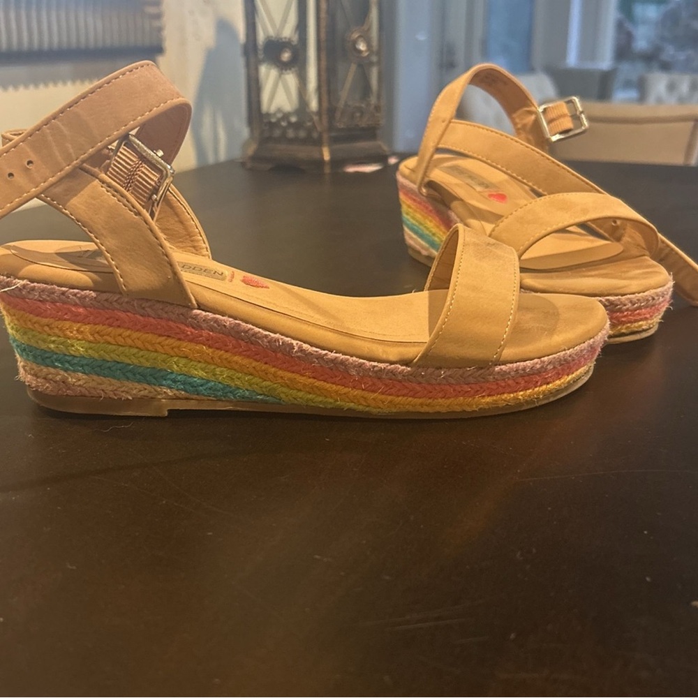 Steve Madden heels